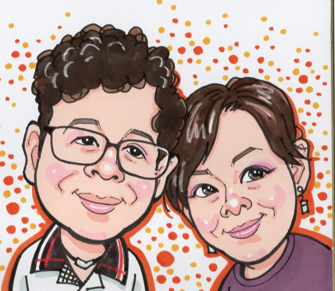 代表ご夫婦 中村隆臣・真由美